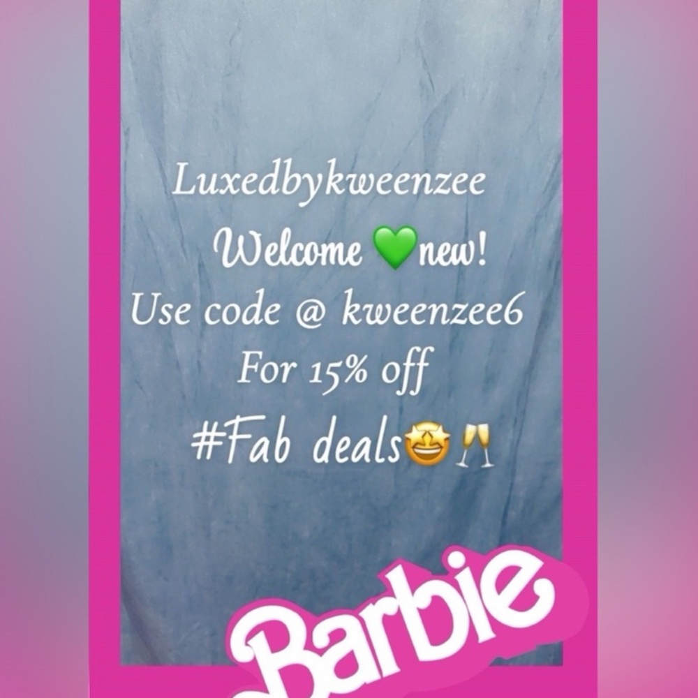 Meet your Posher Kween❤️⭐️POSH AMBASSADOR ⭐️